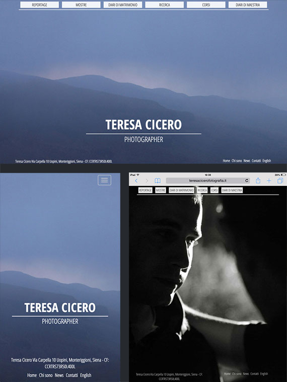 Teresa Cicero Photographer